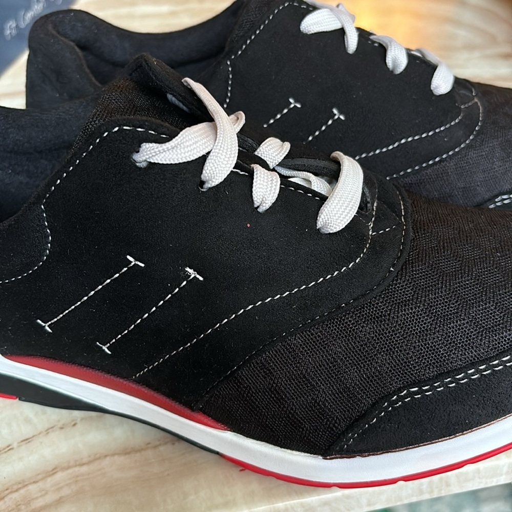 Enterprise by Drew walking shoe extra wide width WW.  NEW - Picture 9 of 13